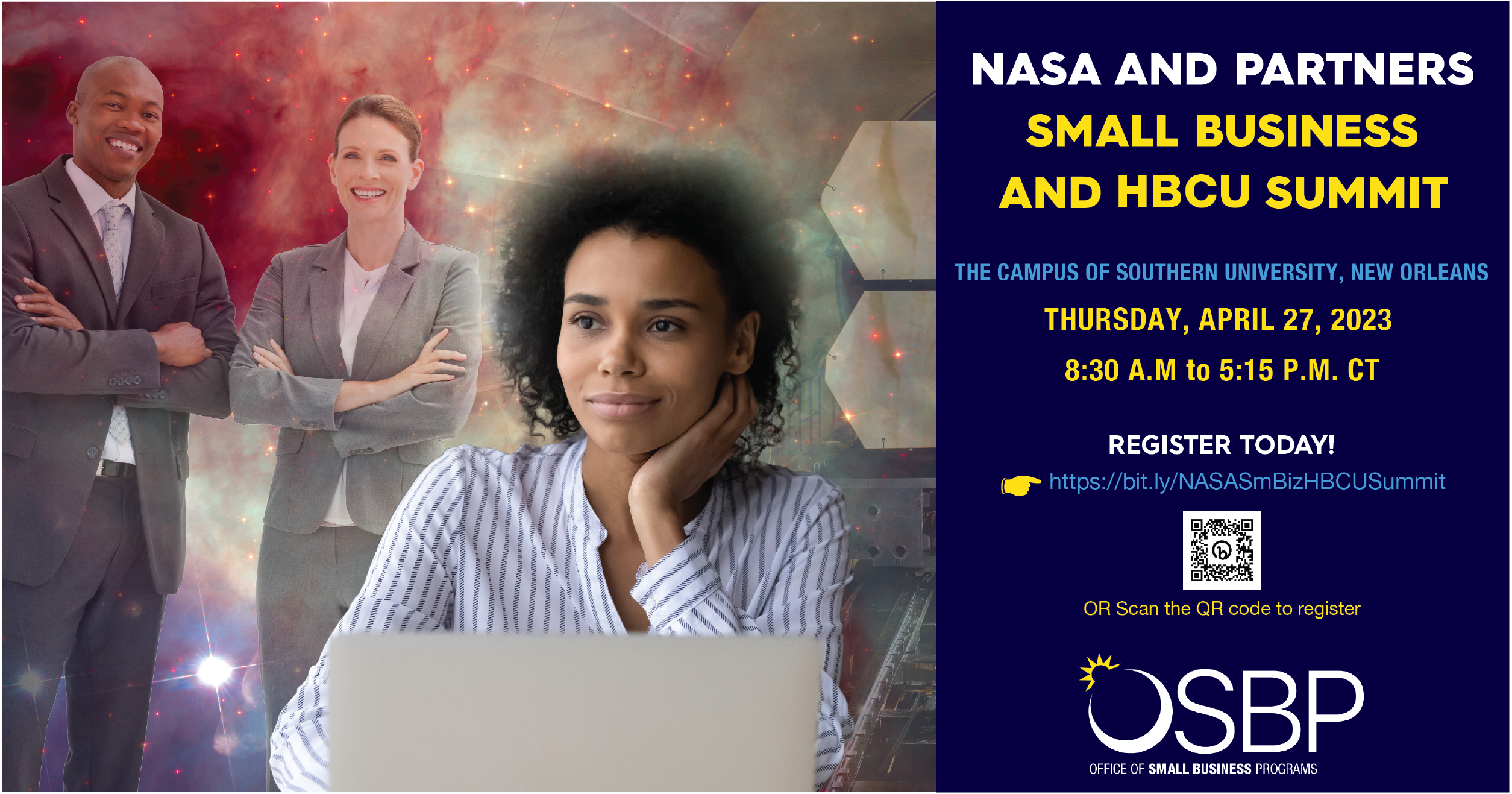 NASA OSBP Campaign