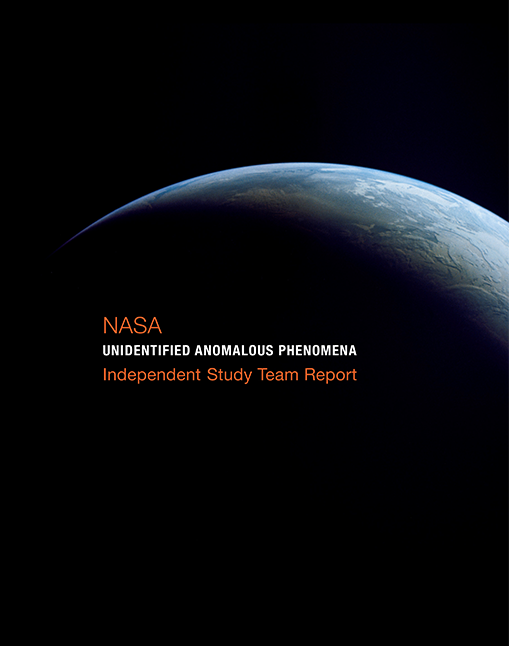 NASA UAP Report
