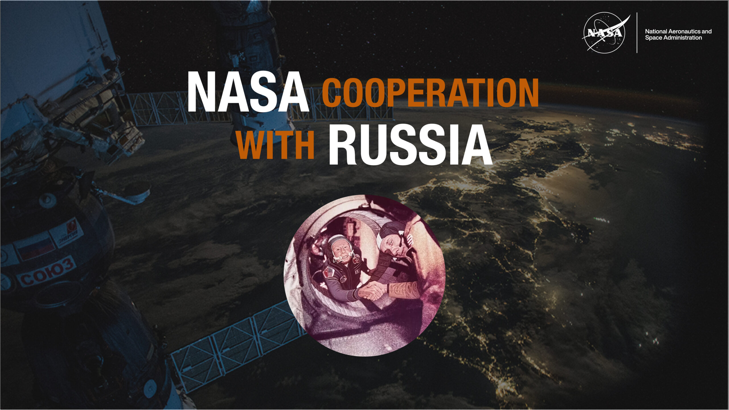 NASA Russia Cooperation