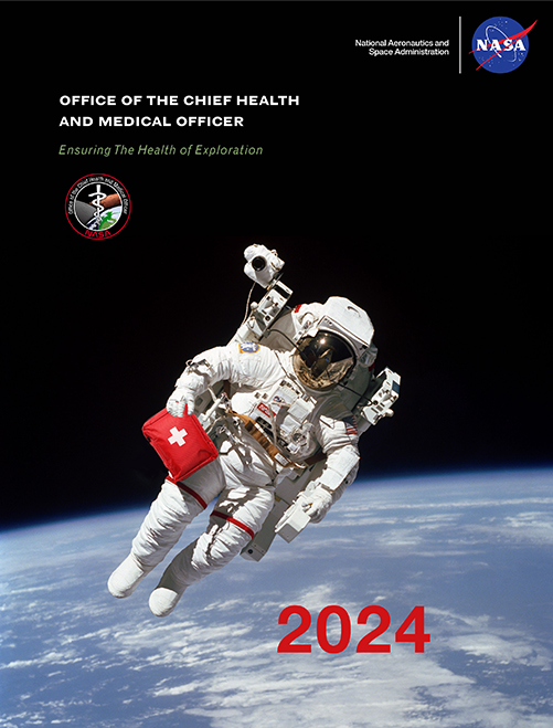NASA Annual Report Chief Health and Medical Officer